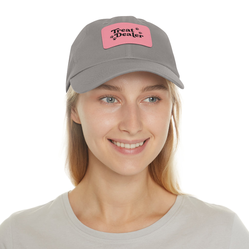 🧢 Treat Dealer Hat – Pet Lover Cap