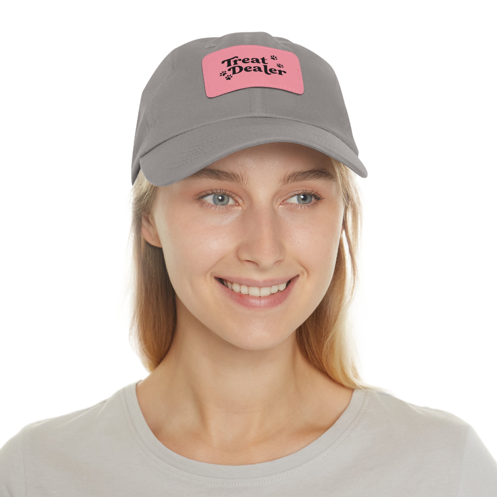 🧢 Treat Dealer Hat – Pet Lover Cap