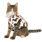 Dachshund Pattern - Pet Hoodie