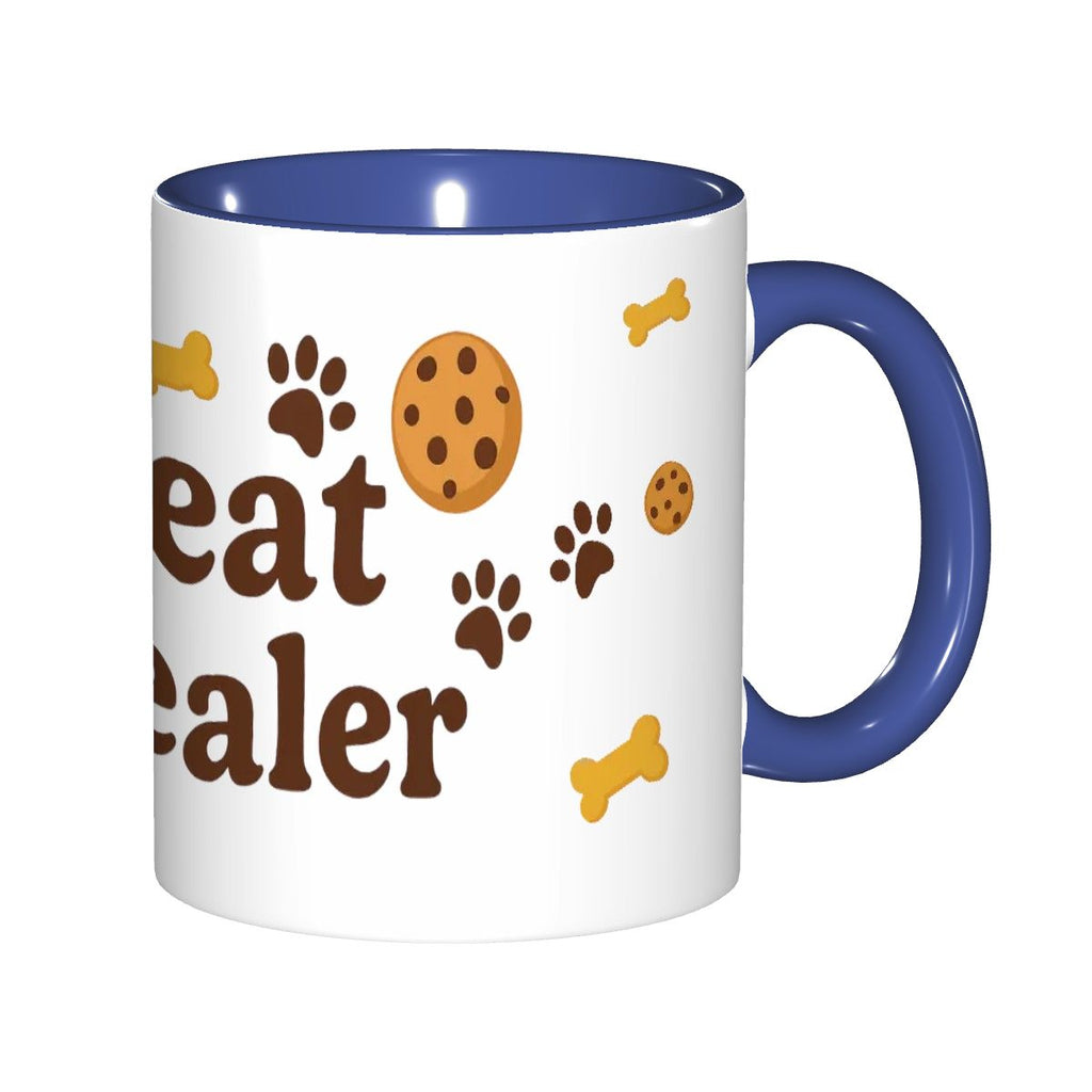 ☕🐾 Treat Dealer Coffee Mug