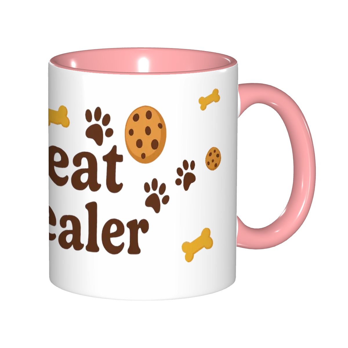 ☕🐾 Treat Dealer Coffee Mug