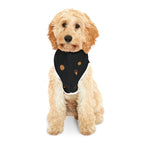 Superhero Pet Hoodie – “My Human Needed Saving” Black Variant