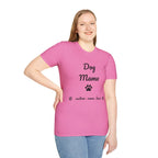Personalized  – Dog Mom T-Shirt