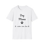 Personalized  – Dog Mom T-Shirt
