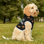 Treat Addict Pet Hoodie – Black – Cozy Style for Your Snack – Loving Sidekick