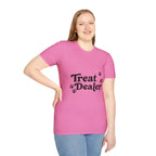 🐾 Treat Dealer T-Shirt – For Pet Parents Who Love to Spoil 🐾