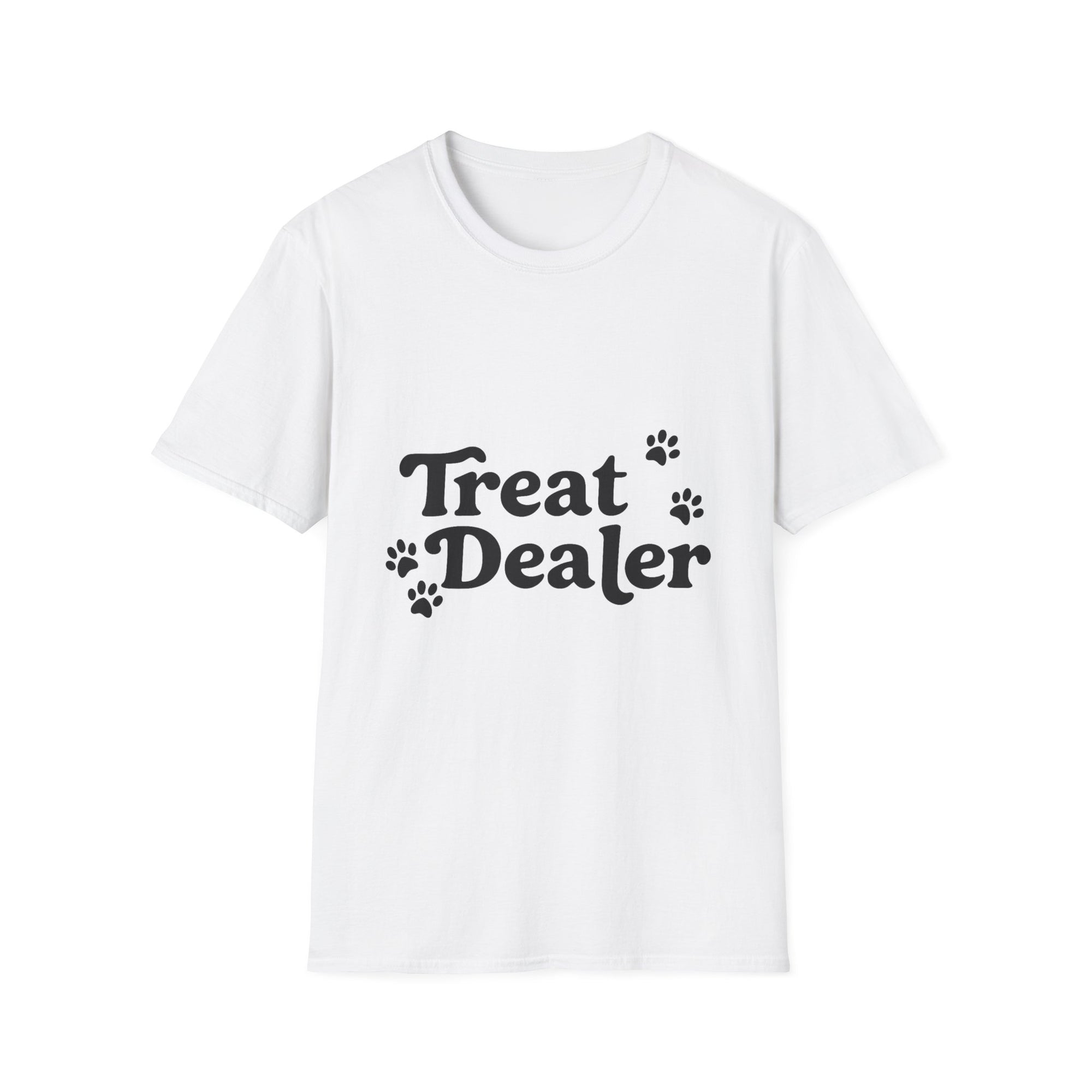 🐾 Treat Dealer T-Shirt – For Pet Parents Who Love to Spoil 🐾