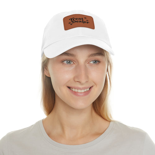 🧢 Treat Dealer Hat – Pet Lover Cap
