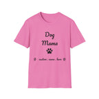 Personalized  – Dog Mom T-Shirt