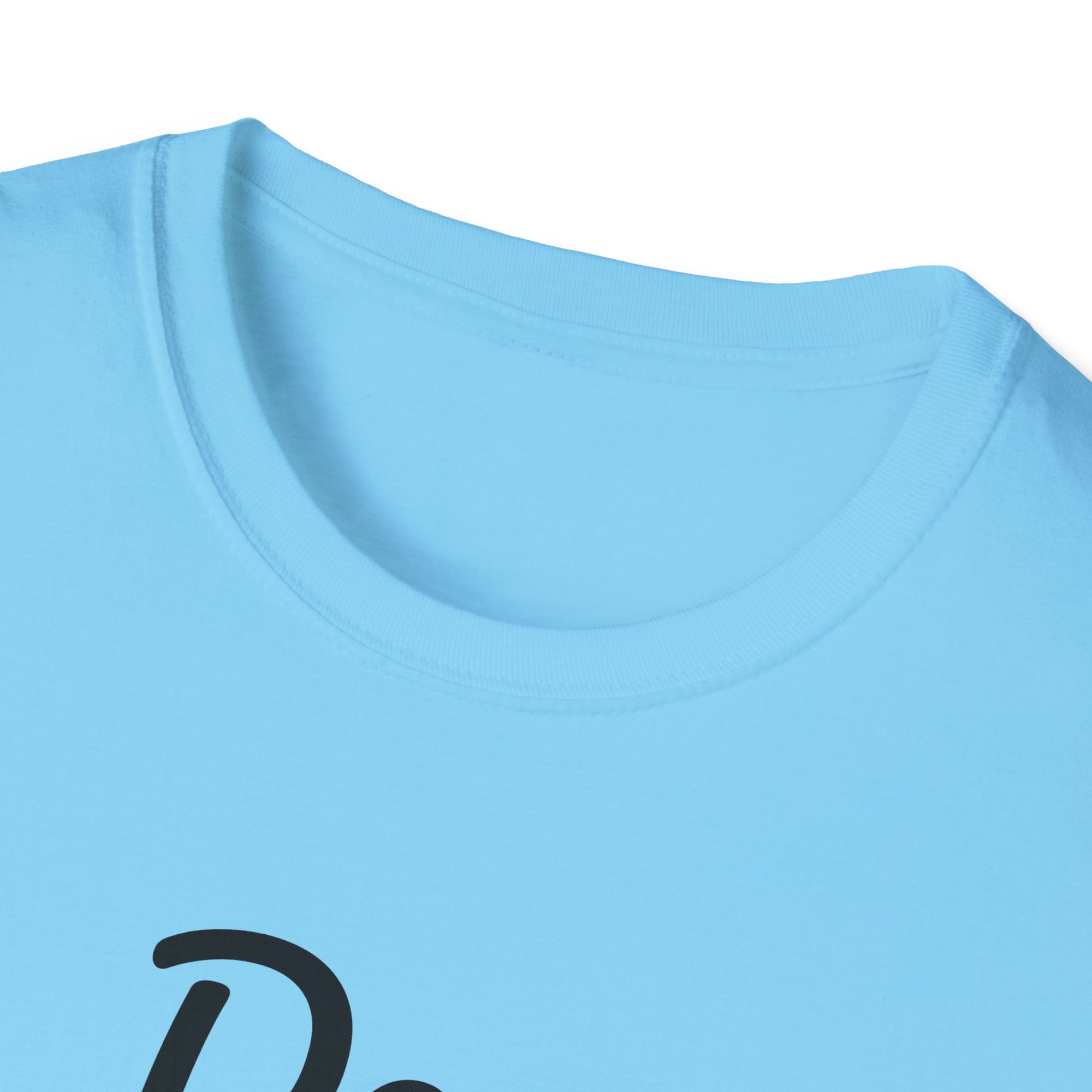Personalized Dog Dad T-Shirt – Custom Name Edition