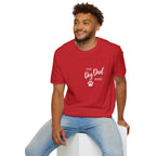 🐾 Best Dog Dad Ever T-Shirt – For Proud Pup Parents