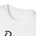 Personalized Dog Dad T-Shirt – Custom Name Edition