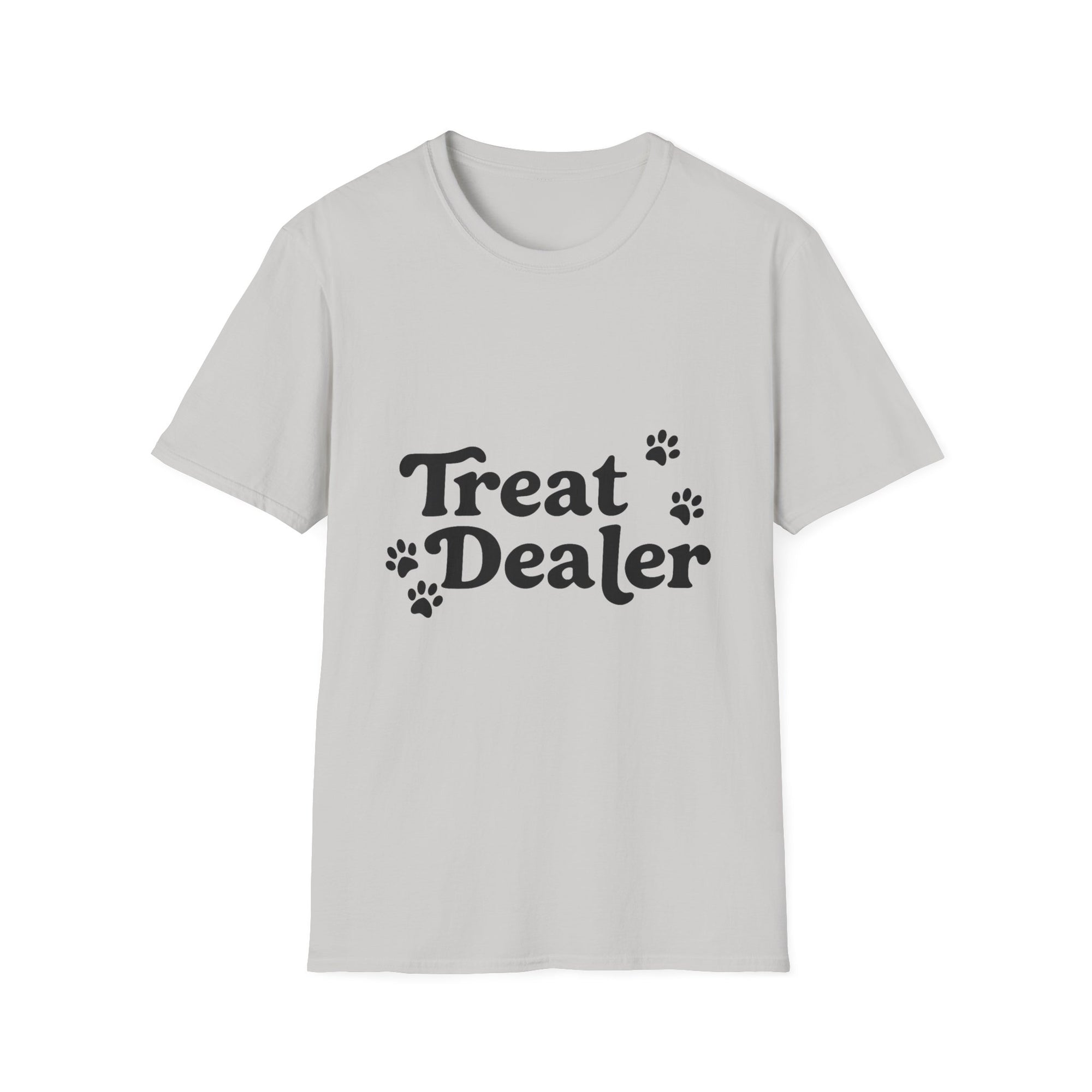 🐾 Treat Dealer T-Shirt – For Pet Parents Who Love to Spoil 🐾