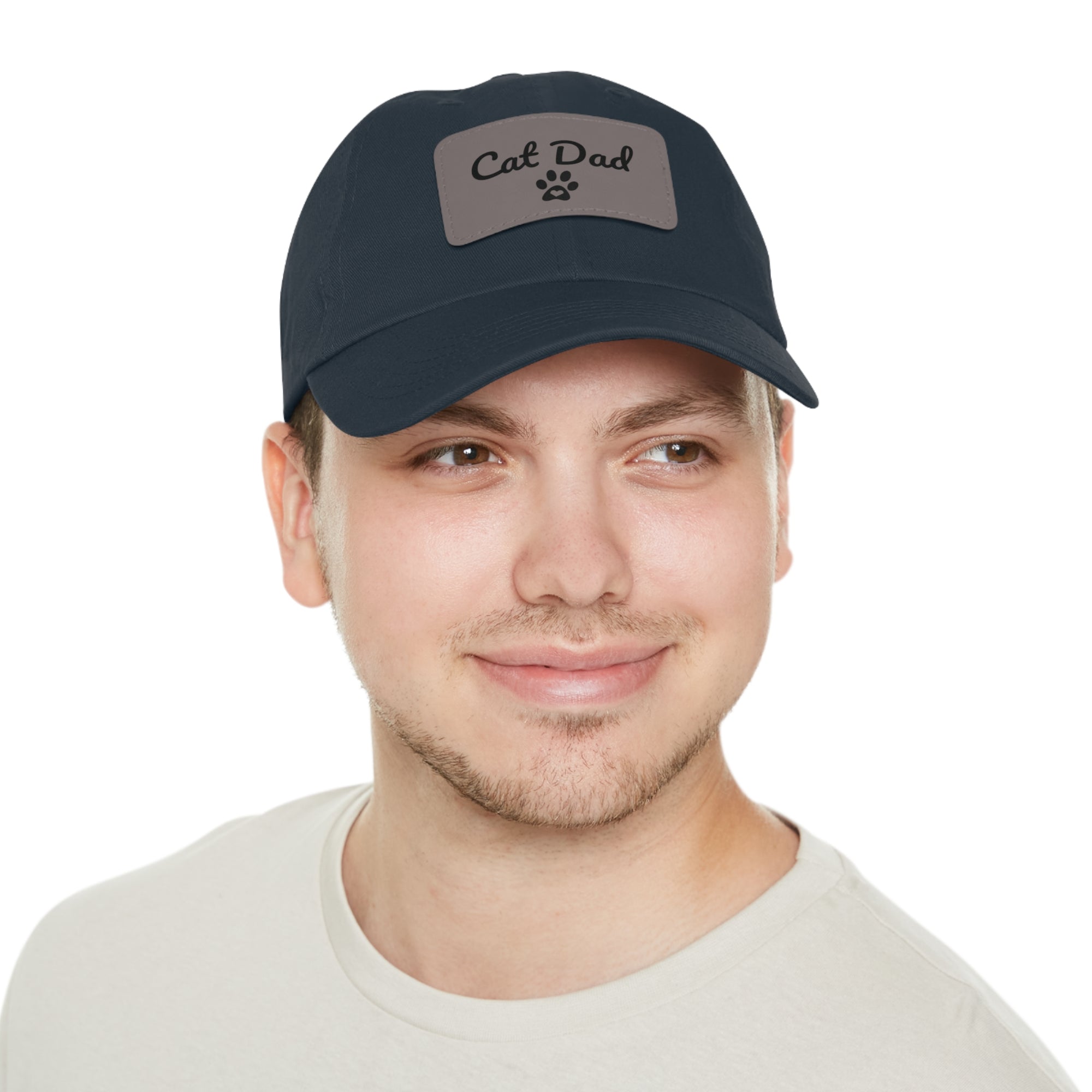 Cat Dad Hat