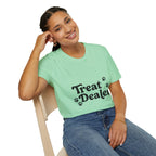 🐾 Treat Dealer T-Shirt – For Pet Parents Who Love to Spoil 🐾