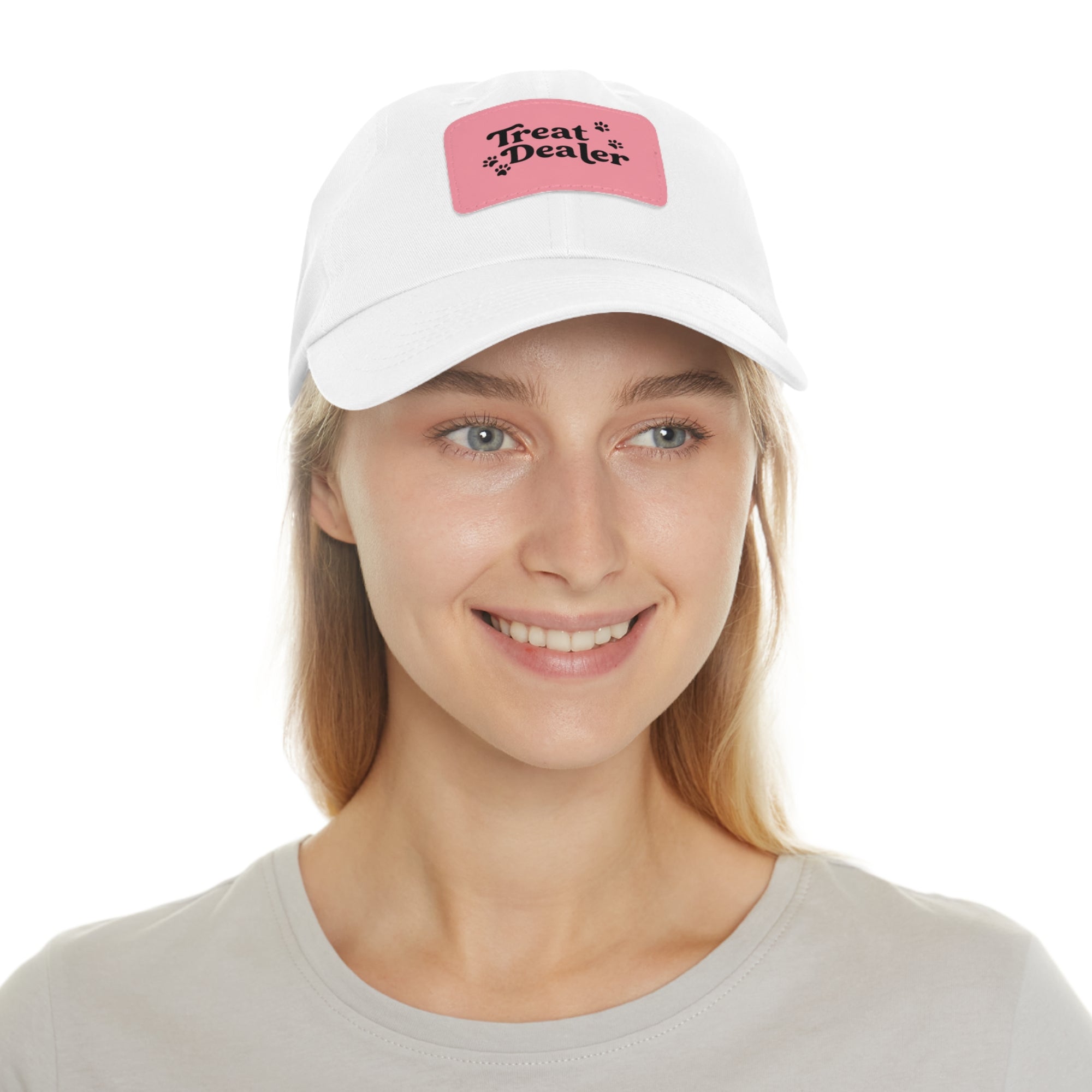 🧢 Treat Dealer Hat – Pet Lover Cap