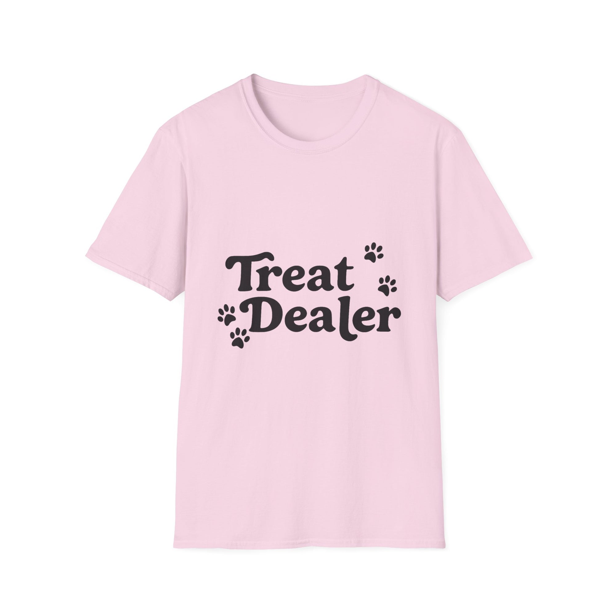 🐾 Treat Dealer T-Shirt – For Pet Parents Who Love to Spoil 🐾