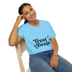 🐾 Treat Dealer T-Shirt – For Pet Parents Who Love to Spoil 🐾