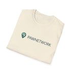 🐾 PawNetwork Logo T-Shirt