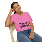 🐾 Treat Dealer T-Shirt – For Pet Parents Who Love to Spoil 🐾