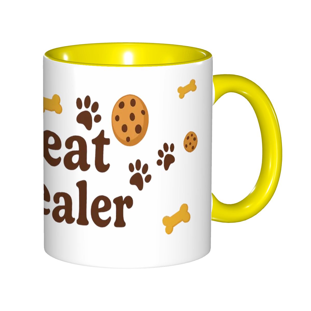 ☕🐾 Treat Dealer Coffee Mug