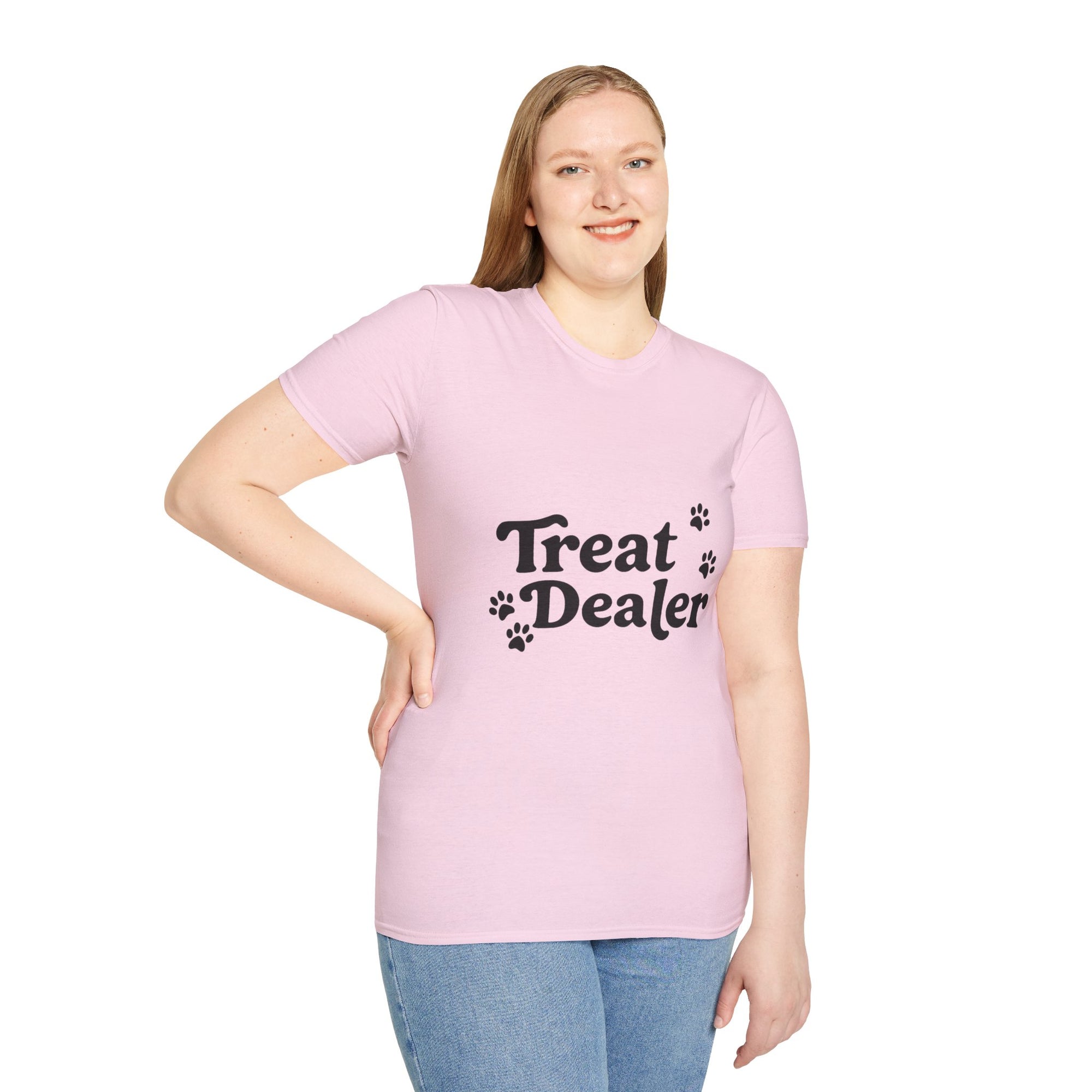 š¾ Treat Dealer T-Shirt ā For Pet Parents Who Love to Spoil š¾