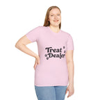 🐾 Treat Dealer T-Shirt – For Pet Parents Who Love to Spoil 🐾
