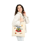 “Who Saved Who?” – Premium Quality Tote Bag