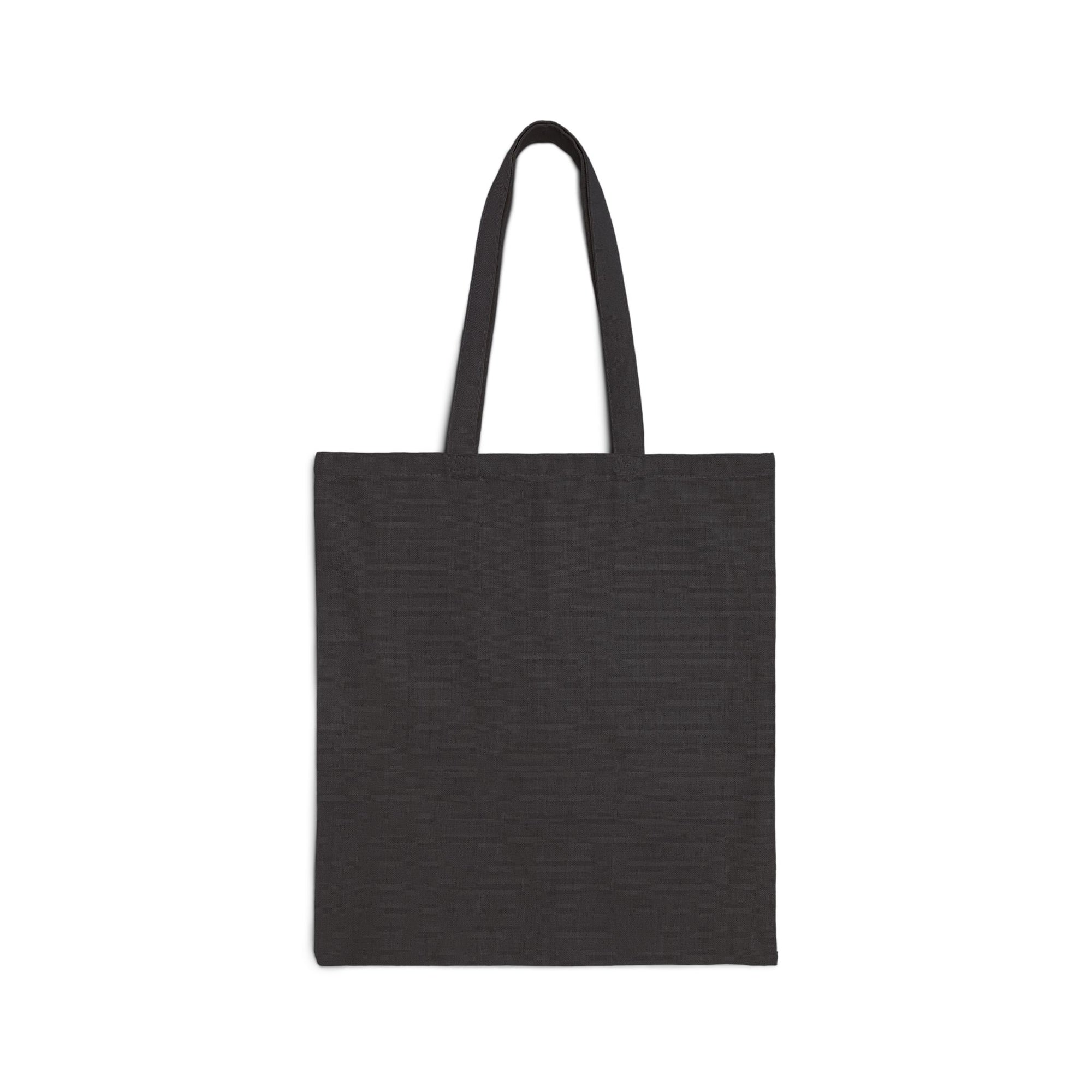 “Who Saved Who?” – Premium Quality Tote Bag