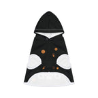 Pet Hoodie – “I love My Dad Pet Hoodie” Black Variant – Cozy Apparel for Cats & Dogs