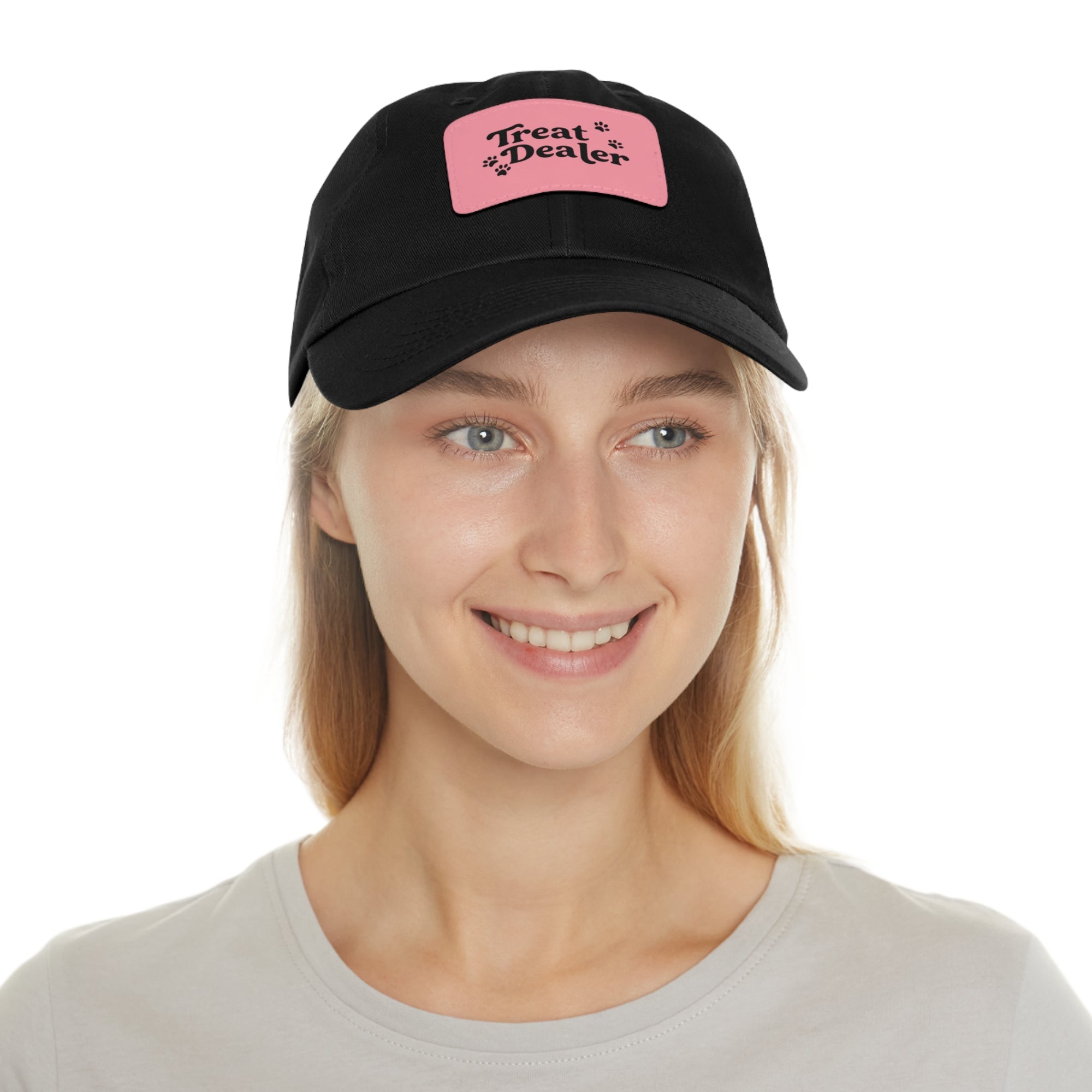 🧢 Treat Dealer Hat – Pet Lover Cap