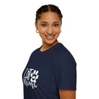 🖤 Cat Mama T-Shirt – Dark Color Edition