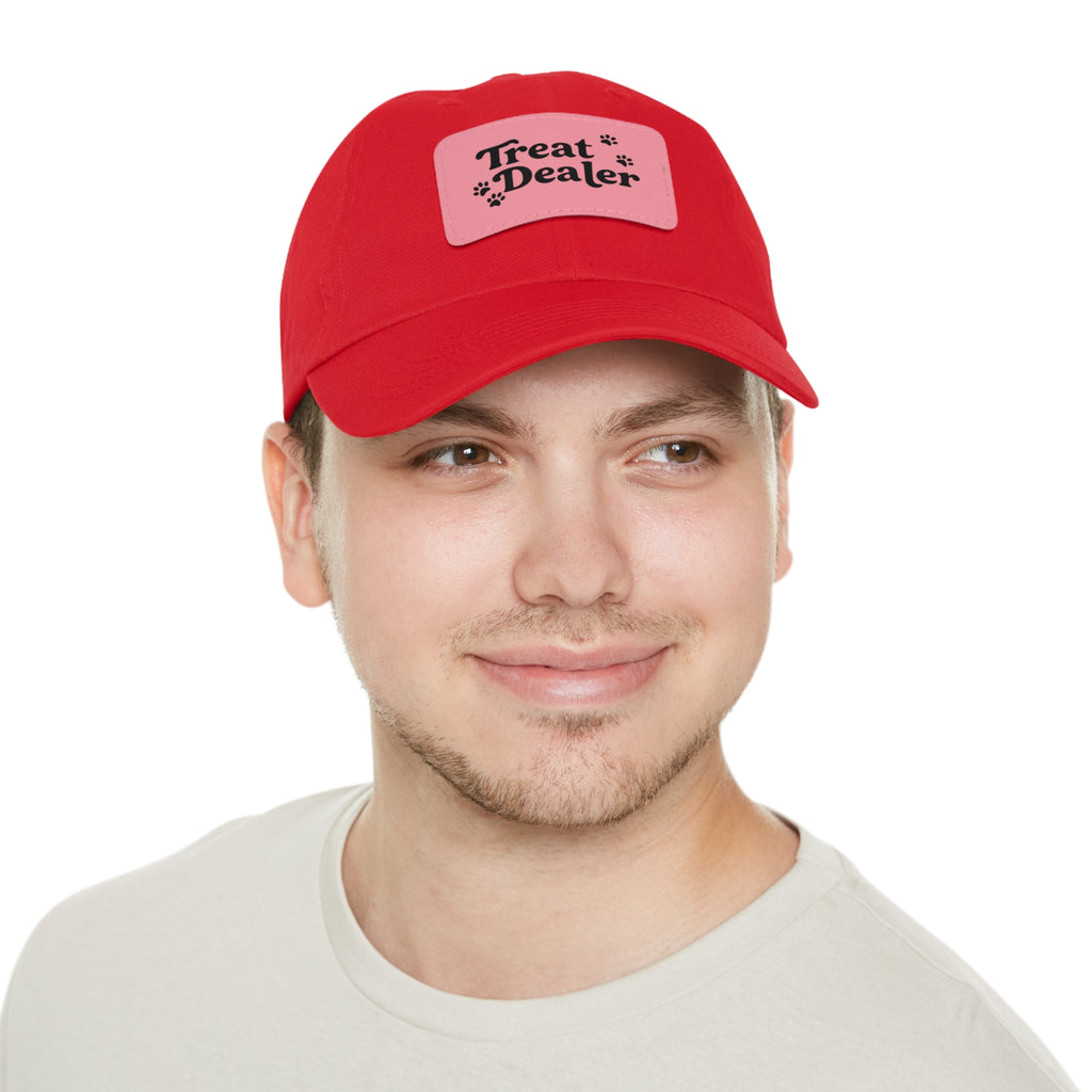🧢 Treat Dealer Hat – Pet Lover Cap