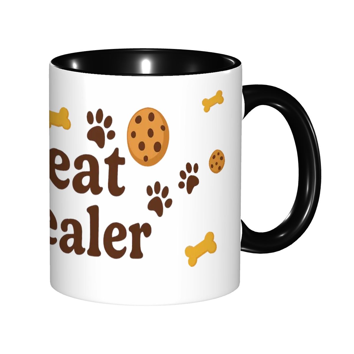 ☕🐾 Treat Dealer Coffee Mug