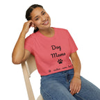 Personalized  – Dog Mom T-Shirt