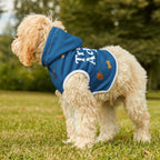 Treat Addict Pet Hoodie – Sapphire – Cozy Style for Your Snack – Loving Sidekick