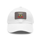 "Who Saved Who?" – The Hero Cap Every Pet Parent Needs
