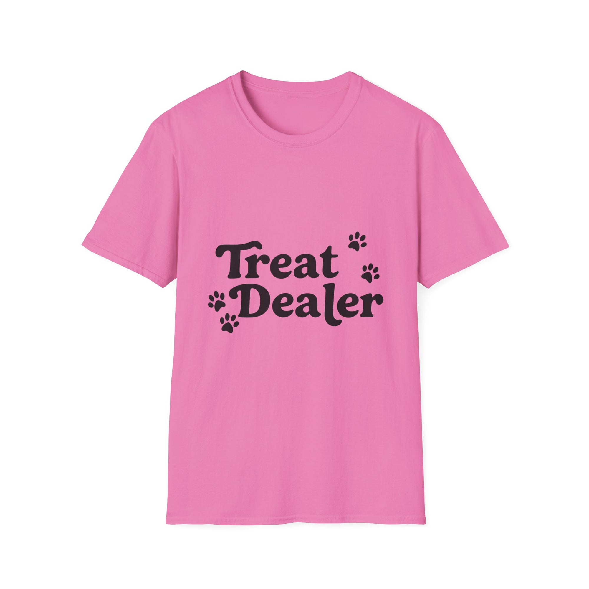 🐾 Treat Dealer T-Shirt – For Pet Parents Who Love to Spoil 🐾