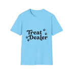 🐾 Treat Dealer T-Shirt – For Pet Parents Who Love to Spoil 🐾