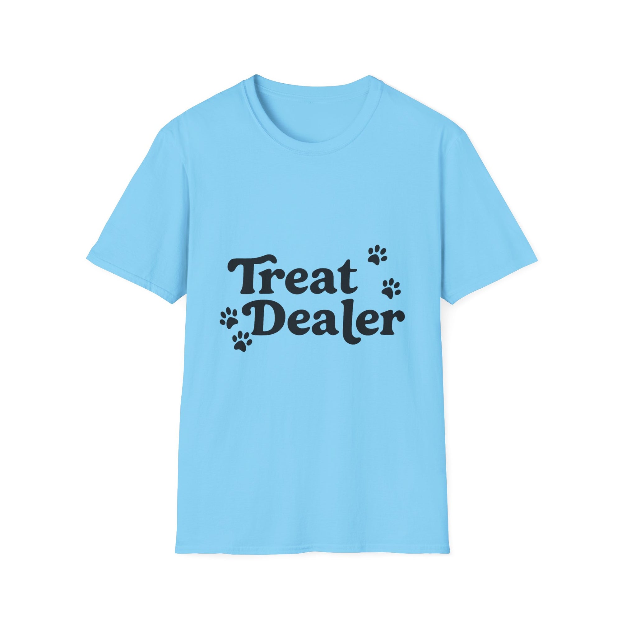 🐾 Treat Dealer T-Shirt – For Pet Parents Who Love to Spoil 🐾