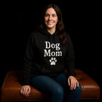 Dog Mom Hoodie – Premium Quality – for Proud Pet Moms