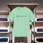 🐾 PawNetwork Logo T-Shirt
