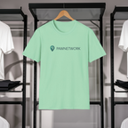 🐾 PawNetwork Logo T-Shirt