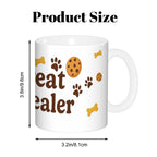 ☕🐾 Treat Dealer Coffee Mug