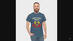 🐾🦸"Who Saved Who?" – The Hero Tee Every Pet Parent Needs 🐾