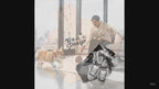 Premium Quality – “Treat Dealer” Hoodie – For Pet Lovers Who Spoil in Style