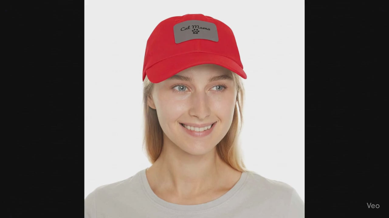 Cat Mama Hat
